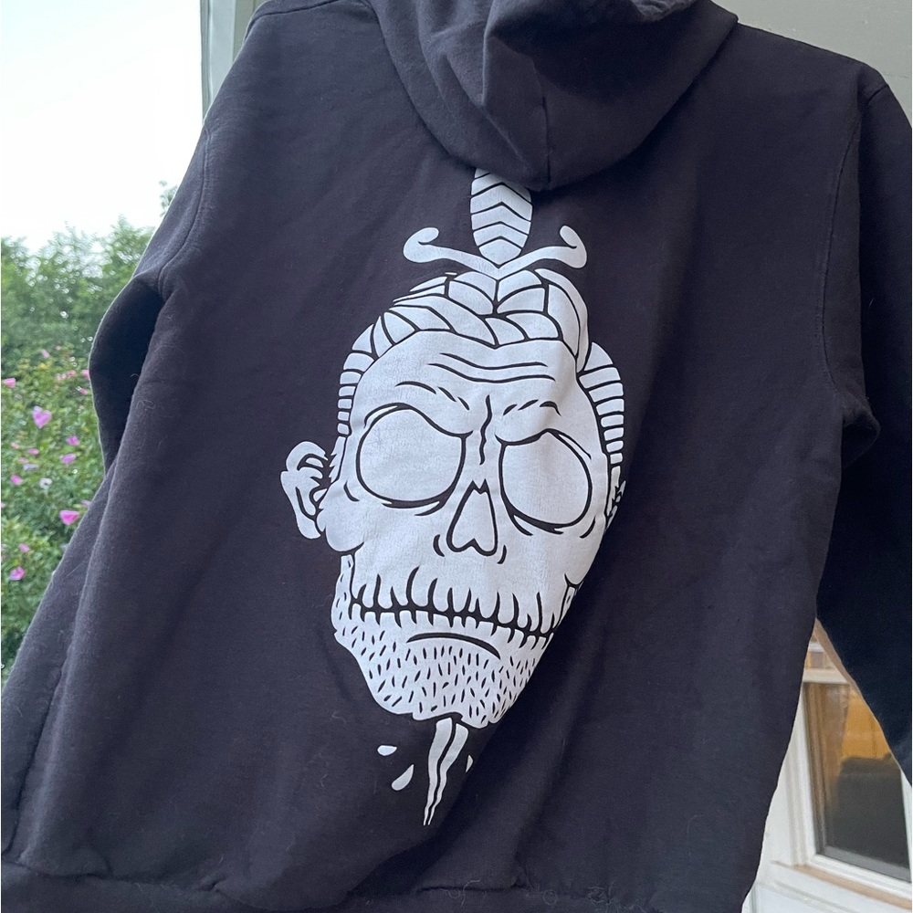Zomboy hoodie